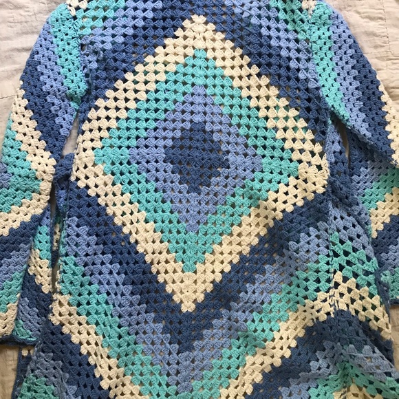 Chasing unicorns cardigan one size - Picture 2 of 5